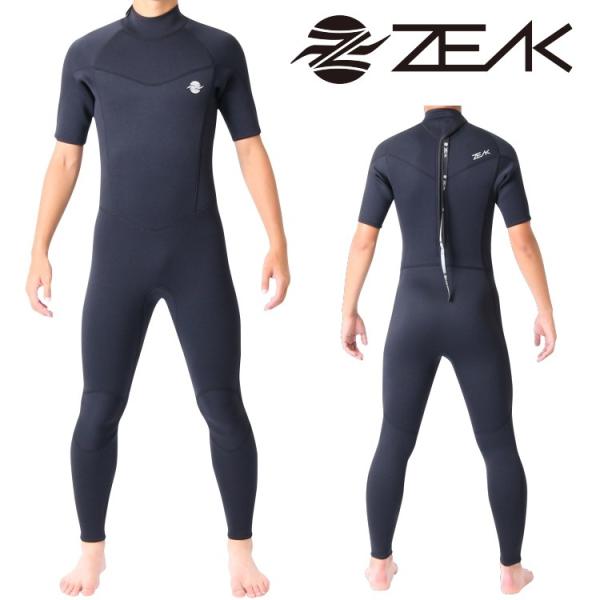ウエットスーツ　シーガル ZEAK(ジーク) ウェットスーツ 男性用 メンズ シーガル ウエットスーツ