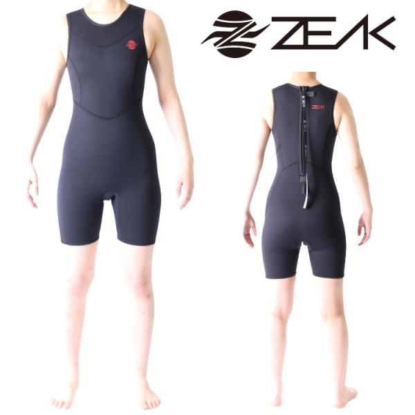 Zeak ジーク ウェットスーツ レディース 女性用 ショートジョン ウエットスーツ サーフィン ウエットスーツ Zeak Wetsuits Buyee Buyee Japanese Proxy Service Buy From Japan Bot Online