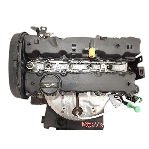 プジョー207 スタイル用 エンジン本体 KFU 1400CC 使用4300Km