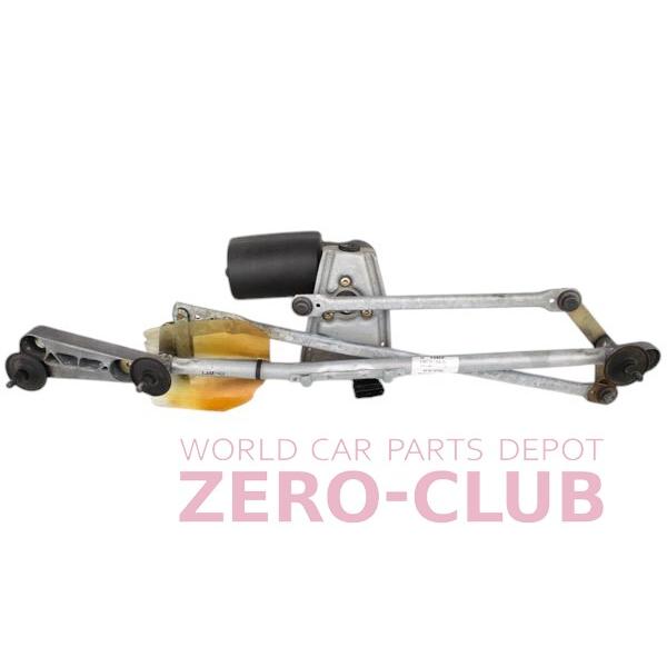 ルノールーテシア2 16V BK4M用/純正 フロント ワイパーリンクASSY 
