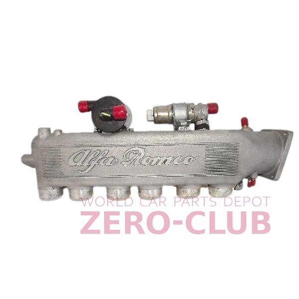 アルファロメオ155 V6 67303用 純正 インテークマニホールド』【1197