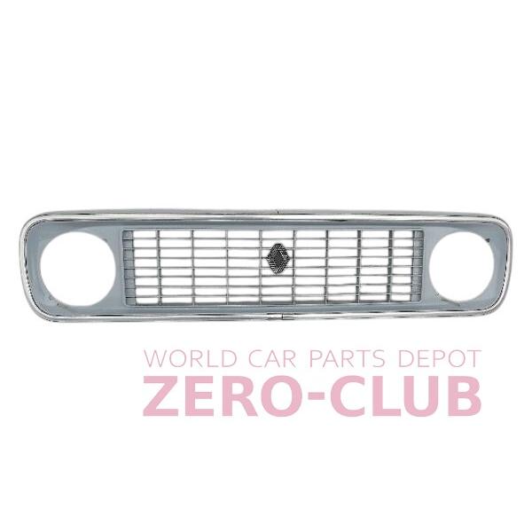 ルノーキャトル ルノー4 キャトル用 純正 フロントグリル ブルー』【1216-24951