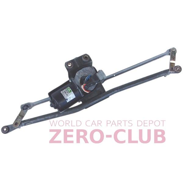 ルノールーテシア クリオ1 C57D用/純正 フロント ワイパーリンクASSY 