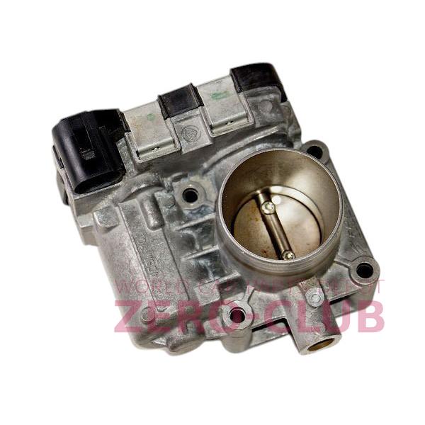 FIATパンダ3 イージー 169A4000用 純正 スロットルバルブ 使用10,000km