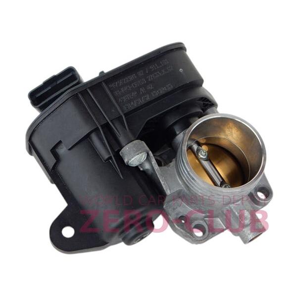 シトロエン DS3 HM01用 純正 スロットルバルブ スロットルボディ