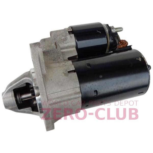 アルファロメオ156 937A1000用 純正 セルモーター BOSCH製 使用39000km  