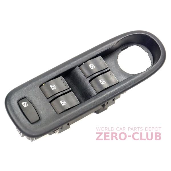 ルノー カングー2 KWK4M 右ハンドル用/純正 フロントパワーウィンドウ
