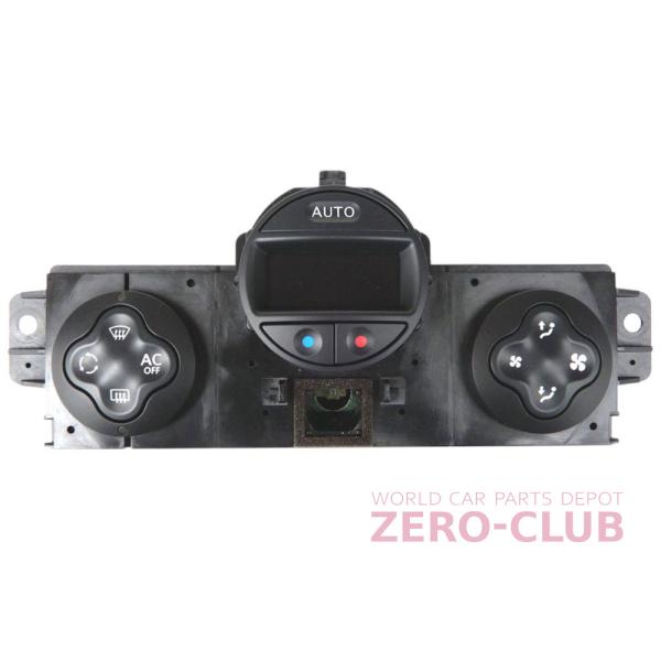 ルノーカングー2 KWK4M用 純正 ACコントロールユニット DENSO 使用 