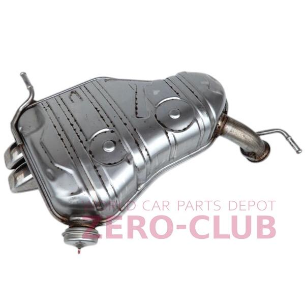 シトロエンC6 X6XFV 3000cc用 純正 リアマフラー PSA4280