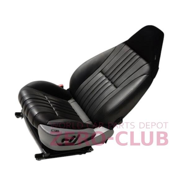 アルファロメオブレラ 93932S 右H用 純正 フロントシート 左側