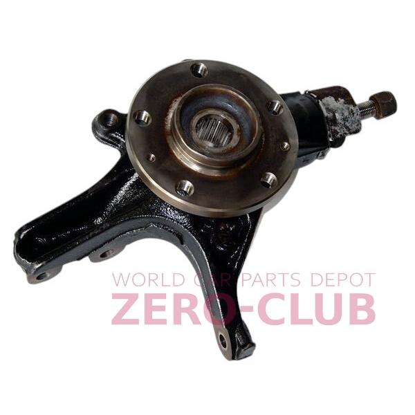 プジョーRCZ T7R5F02用 純正 フロント ナックルASSY 右側 ハブ付 プジョーRCZ T7R5F02用 純正 フロント ナックルASSY 右側 ハブ付