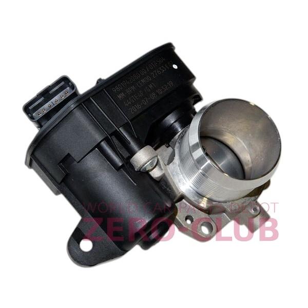 シトロエンDS3 HN01用 純正 スロットルバルブ スロットルボディ