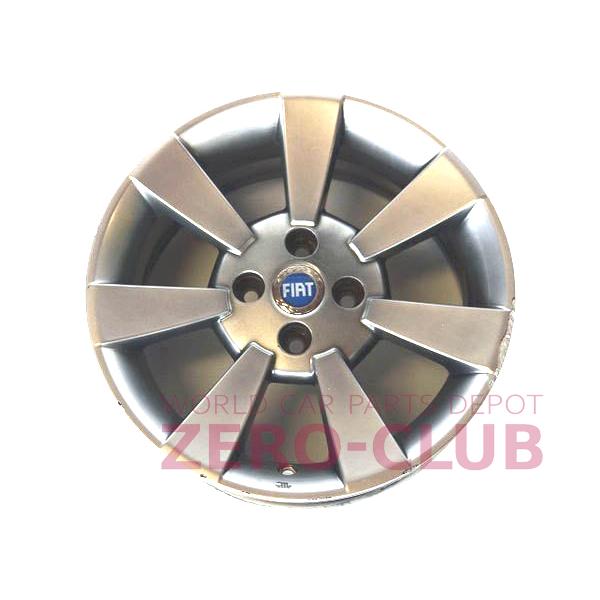 FIATニューパンダ用 純正 アルミホイール 6.5J-15 +30 4H-98 FIATニューパンダ用 純正 アルミホイール 6.5J-15 +30 4H-98