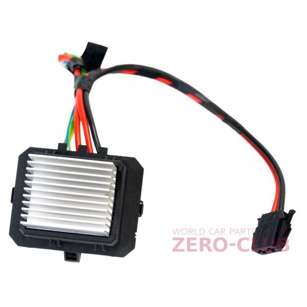 プジョー2008 208 207 307 シトロエンC4-2等/純正 ブロアファン