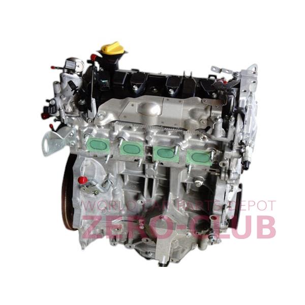 ルノールーテシア4 スポール用 純正 エンジン本体 M5M 使用47,900km