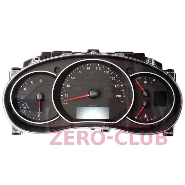 ルノーカングー2 KWK4M 後期用 純正 スピードメーターASSY 使用10km 