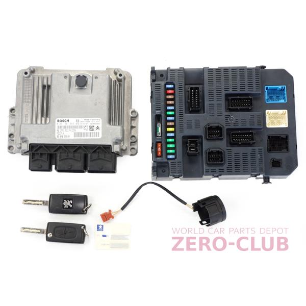 しょう専用 447150-174【OE】プジョー シトロエン エアコンコンプレッサー