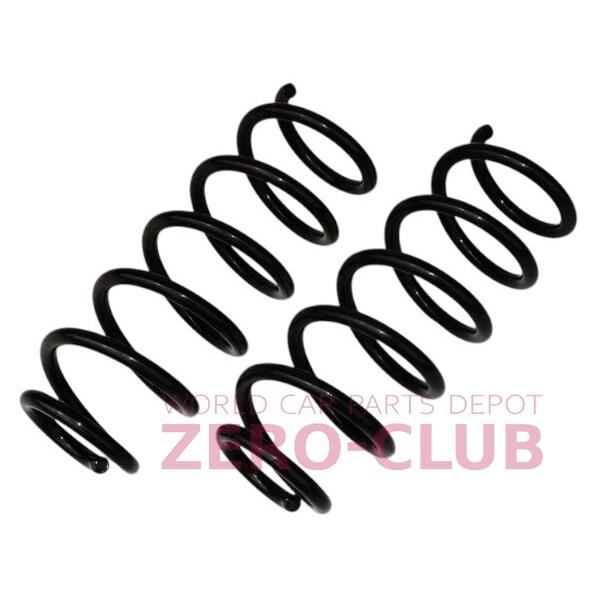 ルノーメガーヌ3 スポール DZF4R用 純正 リアスプリング 左右セット