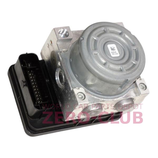 み アルファロメオ ジュリエッタ 940A2用 純正 ABSユニット Ate 71772135