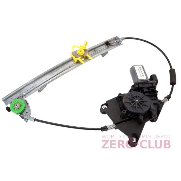 アルファ156用、右運転席用レギュレータ（パワーウインドウ昇降部品） zeroclubshop_2178-98051