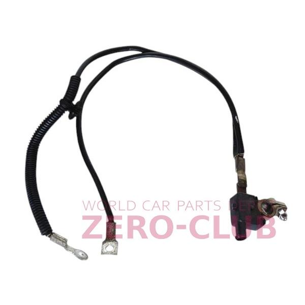 専用品 プジョーRCZ 5F03用 純正 バッテリー端子（ー）BOSCH ケーブル』【2225