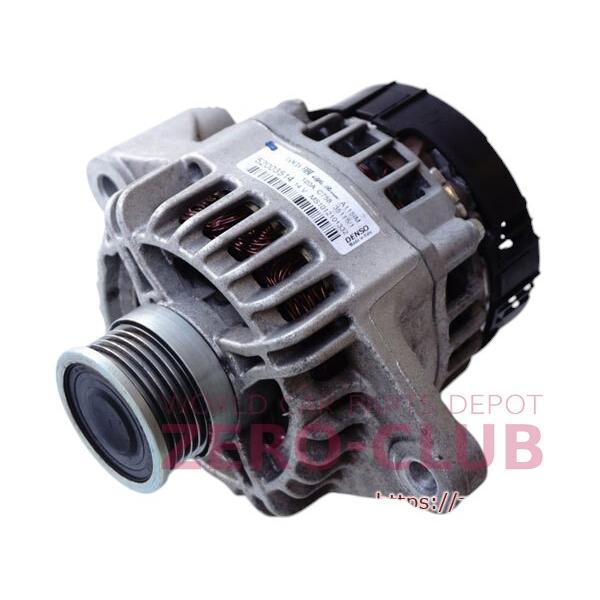 ABARTH595 312A3用 純正 オルタネーター DENSO 120A 52003514』【2259