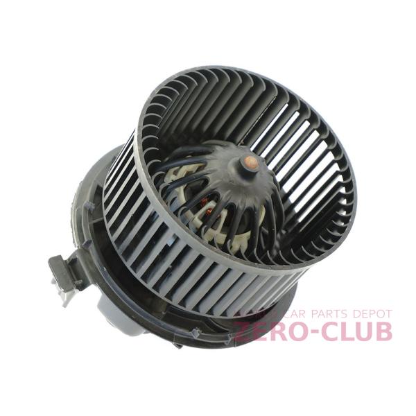 ルノールーテシア3 RF4C 右H用/純正 ブロアファンモーター オート 