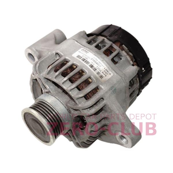 DENSO オルタネーター 自動車用 ABARTH500 595 312A1 312A3用 純正 オルタネーター DENSO 120A