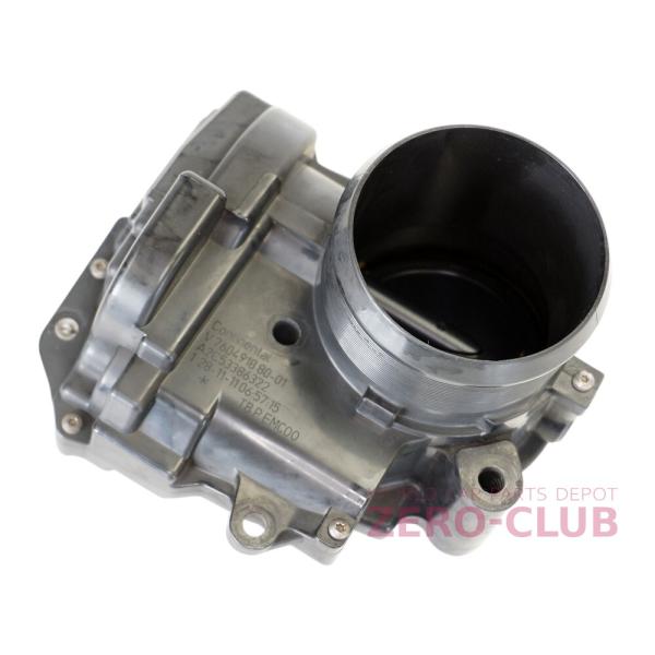 シトロエン C4ピカソ B585F02P 5F02用/純正 スロットルボディ