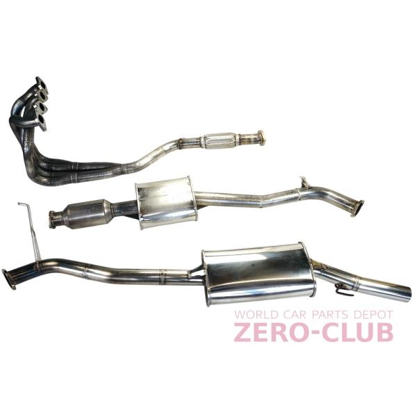 専用品 アルファロメオ 155 2.0TS 67204用 社外 ワンオフ マフラー