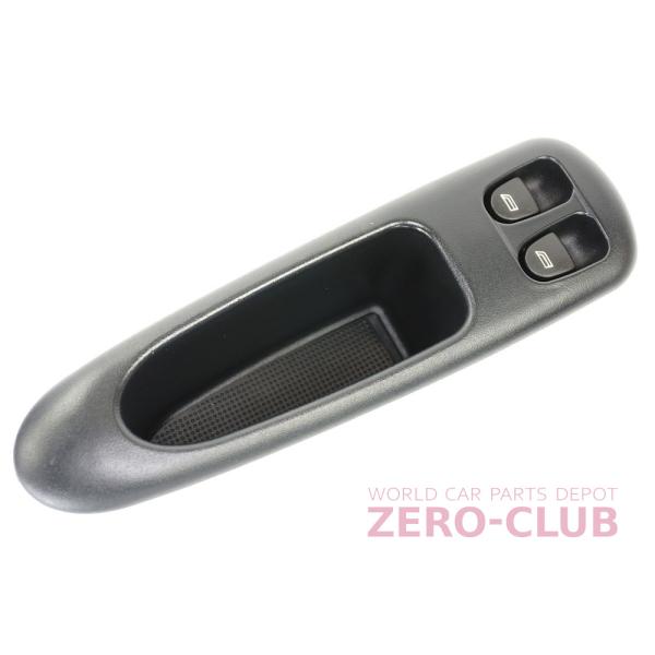 アルファロメオ156 前期 右H用/純正 フロントパワーウインドウスイッチ