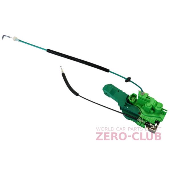 『アルファロメオ ジュリエッタ 右ハンドル用/純正 フロントドアロックユニット 右側』【2521-103118】