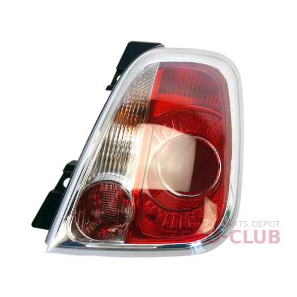 ABARTH 595C 500C 前期用/純正 テールレンズ 左側』【2589-102100