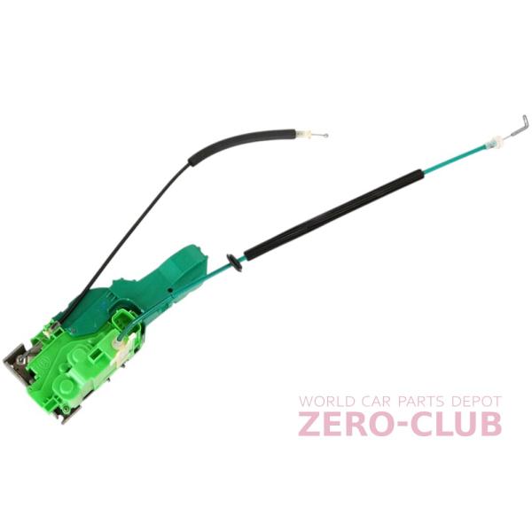 アルファロメオ ジュリエッタ 右ハンドル用/純正 フロントドアロックユニット 右側 【2632-104448】