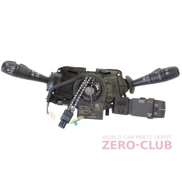 ルノー　ルーテシア 4RS コンビネーションスイッチ ルノー ルーテシア4 RH5F1用 純正 コンビネーションスイッチ』【2675