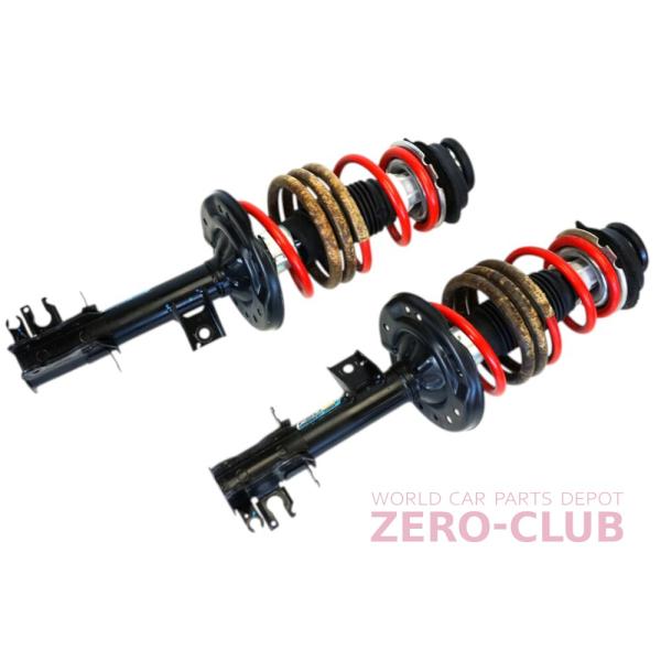 ABARTH 595 312A3用/純正 フロントショックアブソーバー 左右