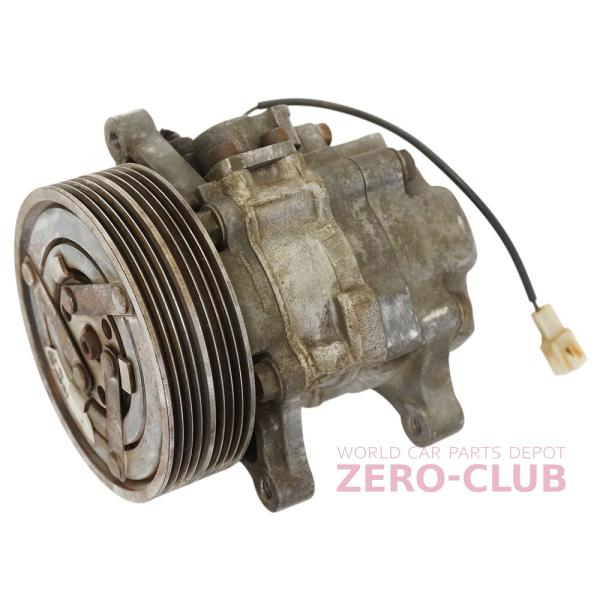 FIAT パンダ 141系 176B2用/純正 エアコンコンプレッサー AC