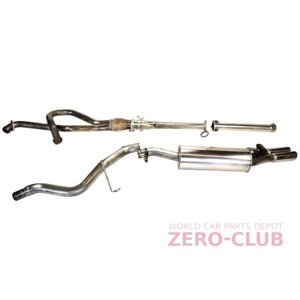 アルファロメオ 155/2.5V6 67303用/社外 マフラー bollente