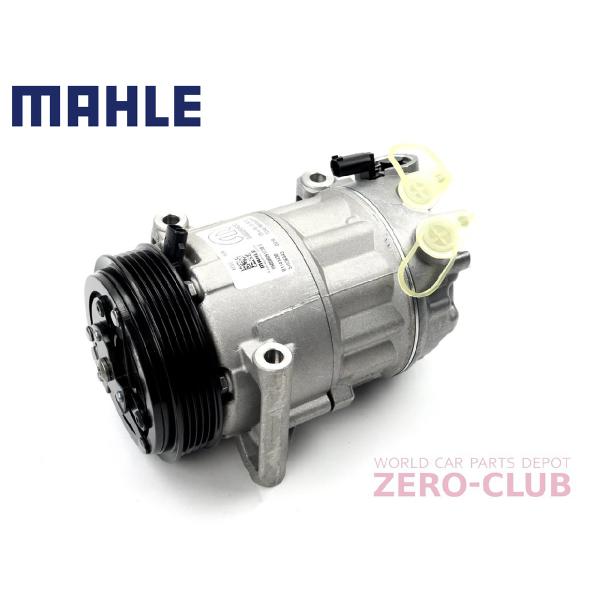 コンプレッサー ZERO-CLUB『FIAT500X 純正/ACコンプレッサー51936443』【ACFI-500X