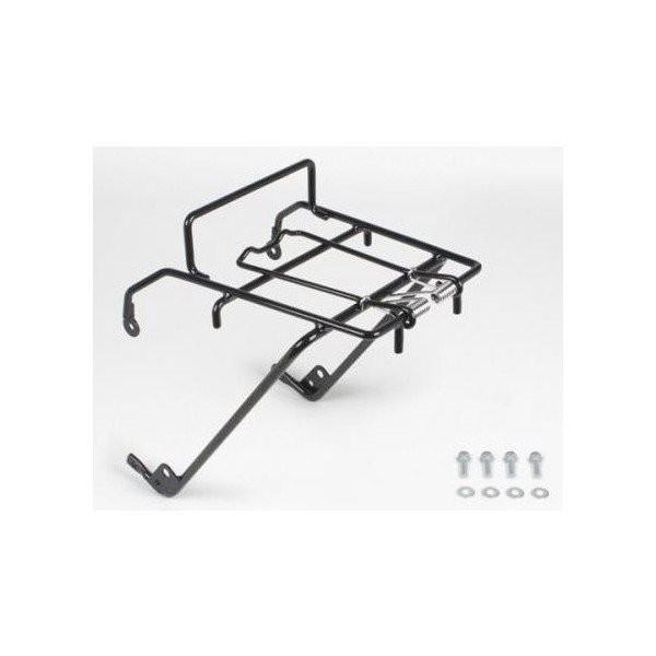 クロスカブ Crosscub Ja10 フロントキャリアキット ブラック塗装 スチール製 Sp武川 Takegawa S12 09 11 0139 バイク用品ゼロカスタムyahoo 店 通販 Yahoo ショッピング