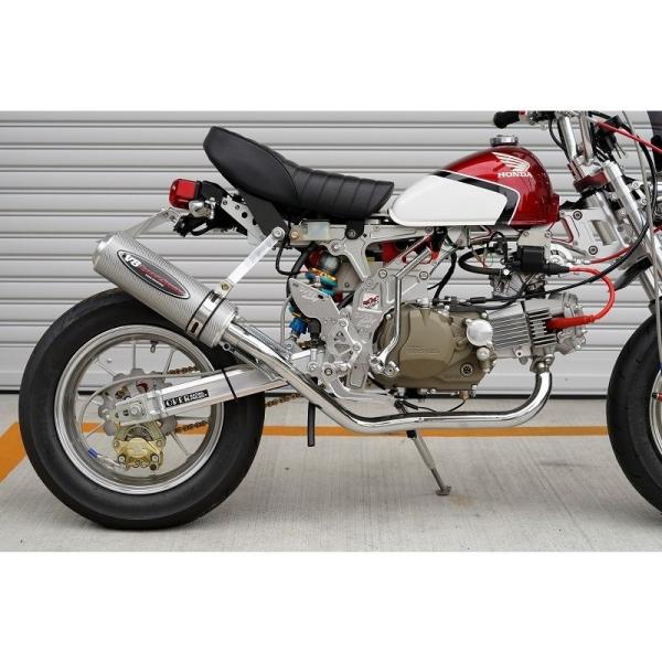 激安通販 モンキー Monkey ゴリラ Minimoto ミニモト ストリートベーシックマフラーカーボン パーツ Www The Boothguys Co Uk