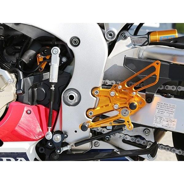 B2 002 H032svb バイク用品ゼロカスタム店 Babyface ベビーフェイス シルバー Sp 17年 シルバー Babyface ベビーフェイス Cbr1000rr Cbr1000rr Sp 17年 B2 002 H032svb Cbr1000rr バックステップキット 純正シフタースイッチ対応モデル