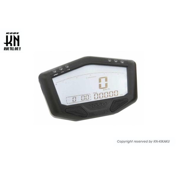 国内正規品新品本物 Db 02r マルチメーター Koso K18 Ks Db02r W ゼロカスタム店 Lcdマルチメーター 車 バイク 自転車 Db 02r Kn企画