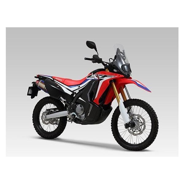 全ての Crf250 スリップオンマフラー カーボンエンド Rs 4jサイクロン スリップオンマフラー マフラー Spec Export Export St Ld可 17年 Rally Abs Type 政府認証 Yoshimura ヨシムラ 最安値正規品販売