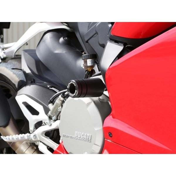 DUCATI 899 Panigale（14年〜） エンジンスライダー スタンダード