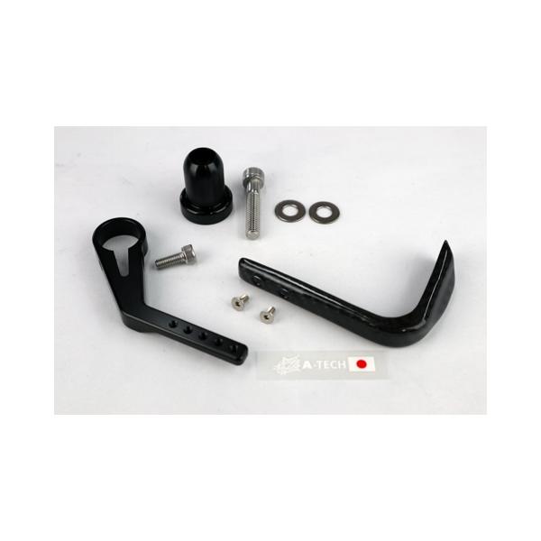 限定セール！】 こてつ♡様専用 ZX25R用レバーガード パイロットレバー