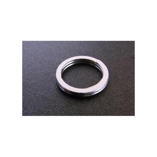 リード50(LEAD) エキゾーストマフラーガスケット(1個入り) ALBA(アルバ) :000776-A48-EGM-02-1:バイク用品ゼロカスタム!店 通販 リード50(LEAD) エキゾーストマフラーガスケット(4個入り) ALBA(アルバ)