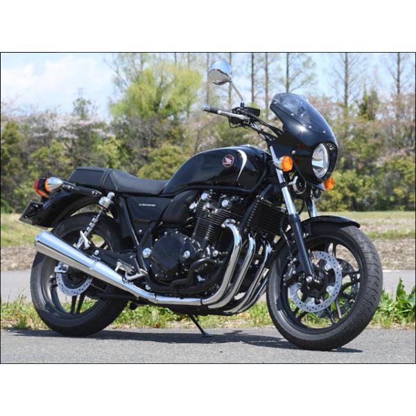 超安い】 ビキニカウル CB1100 ロードコメット シックデザイン ロード