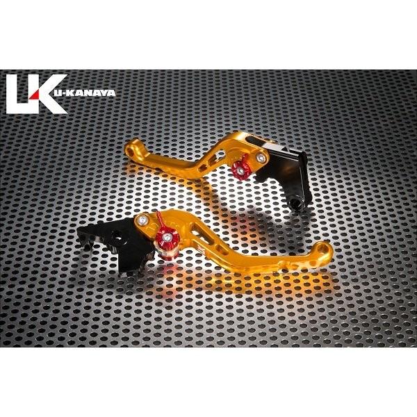 CBR250RR（MC22） スタンダードタイプ ショートアルミビレットレバー