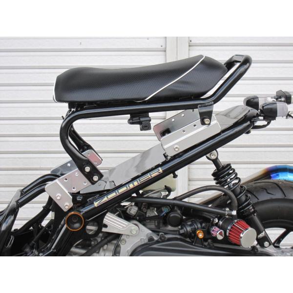 ズーマー Zoomer シートフレームバックキット Rinparts リンパーツ Buyee Buyee 日本の通販商品 オークションの代理入札 代理購入